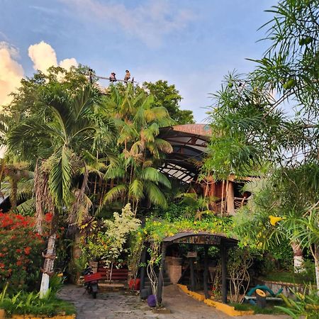 Hotel Cabana Guainiana Inírida Zewnętrze zdjęcie
