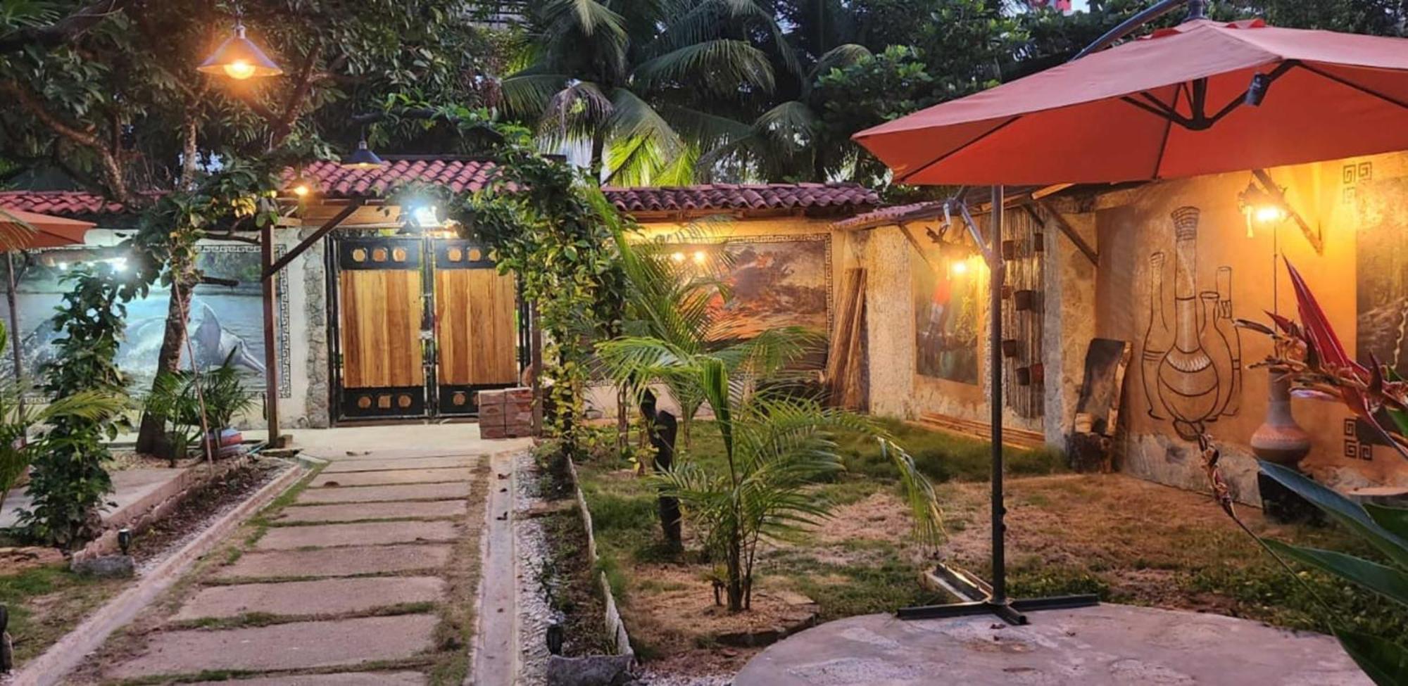 Hotel Cabana Guainiana Inírida Zewnętrze zdjęcie