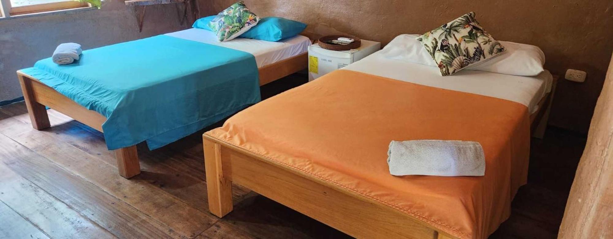 Hotel Cabana Guainiana Inírida Zewnętrze zdjęcie
