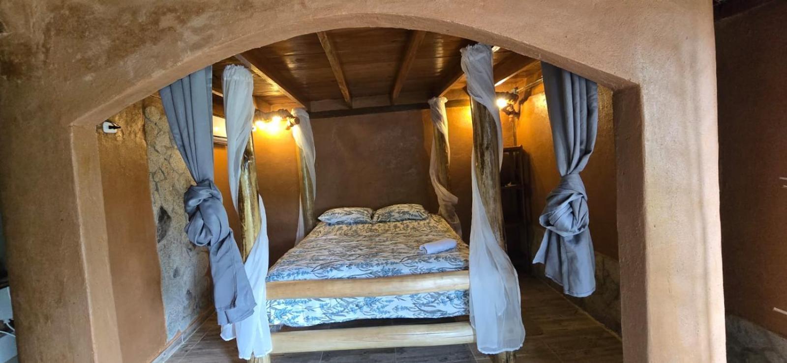 Hotel Cabana Guainiana Inírida Zewnętrze zdjęcie