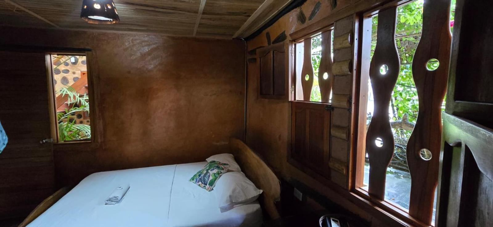 Hotel Cabana Guainiana Inírida Zewnętrze zdjęcie