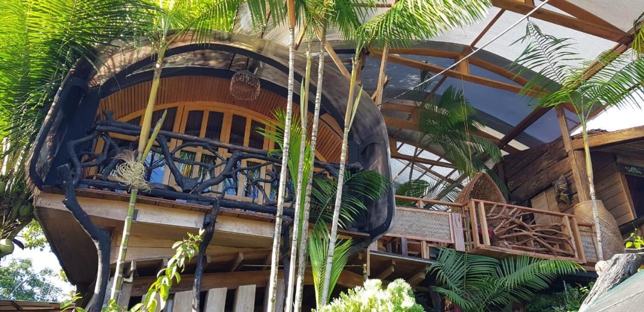 Hotel Cabana Guainiana Inírida Zewnętrze zdjęcie