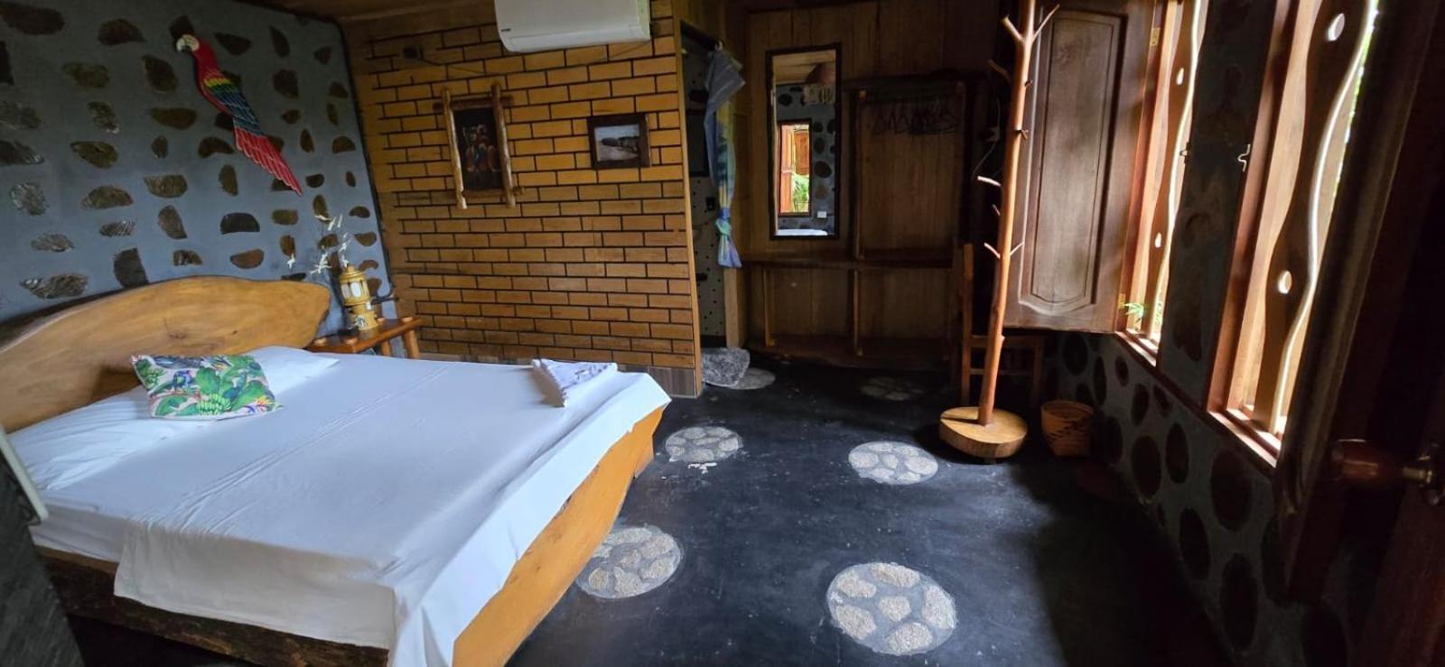 Hotel Cabana Guainiana Inírida Zewnętrze zdjęcie