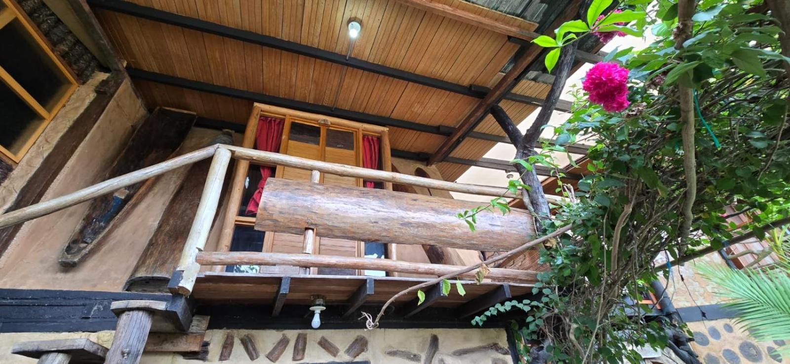Hotel Cabana Guainiana Inírida Zewnętrze zdjęcie