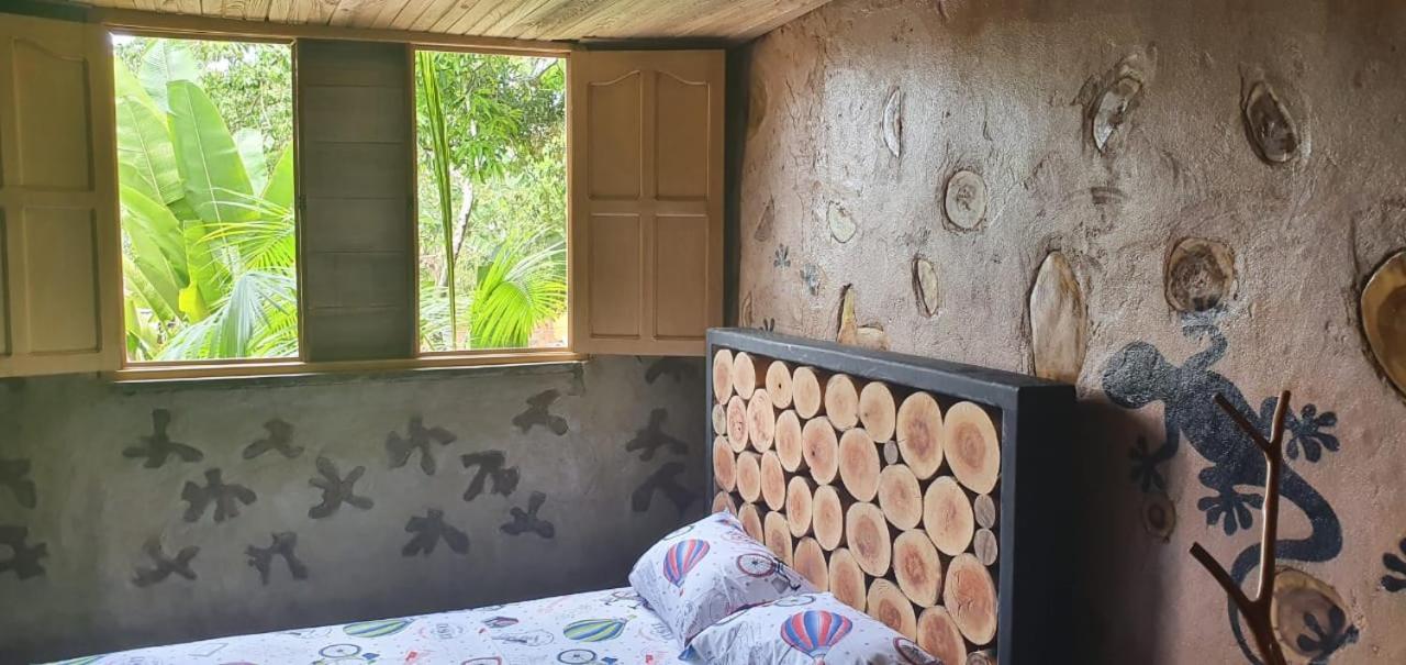 Hotel Cabana Guainiana Inírida Zewnętrze zdjęcie