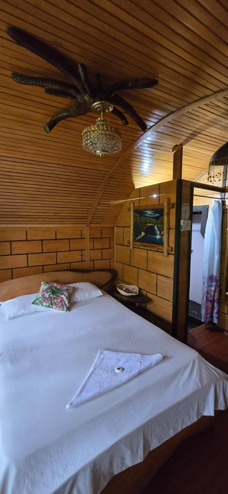 Hotel Cabana Guainiana Inírida Zewnętrze zdjęcie