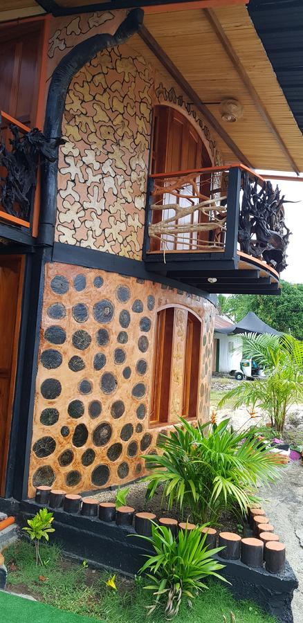 Hotel Cabana Guainiana Inírida Zewnętrze zdjęcie